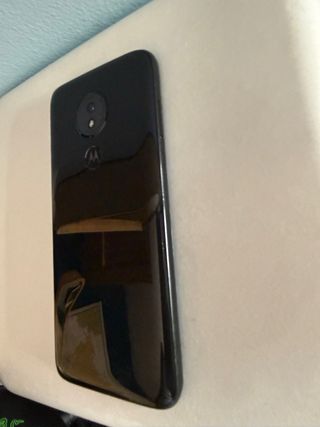 Motorola Moto G7 Power 64GB Nero