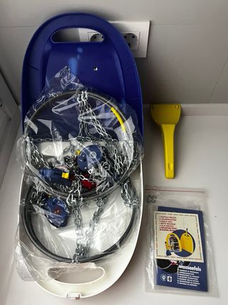 Cadenas para nieve Newtech & Go 9mm