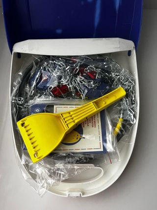 Cadenas para nieve Newtech & Go 9mm