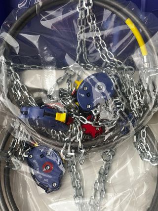 Cadenas para nieve Newtech & Go 9mm