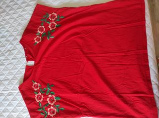 Lote camisetas mujer y hombre 

