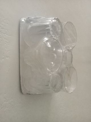 6 Vasos de chupito