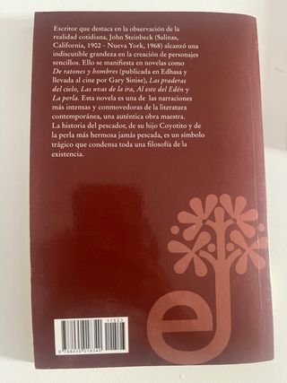 La perla (gl) (bolsillo) (Spanish Edition)