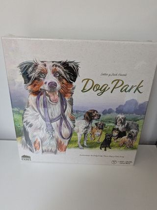 Dog Park Juego de Mesa