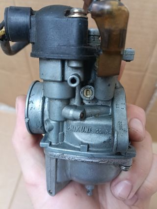 Carburador Mikuni 16
