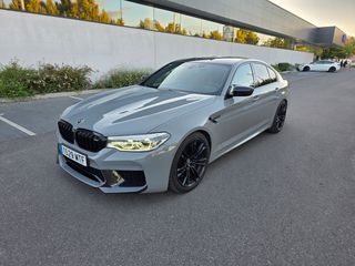 BMW M5 competition 625cv perfectamente 