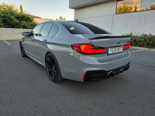 BMW M5 competition 625cv perfectamente 