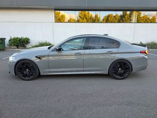 BMW M5 competition 625cv perfectamente 