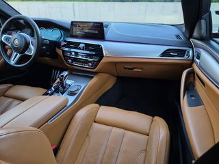 BMW M5 competition 625cv perfectamente 