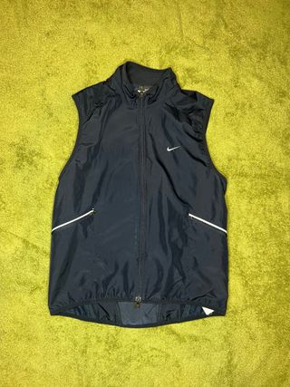 Chaleco Nike Vintage Azul Marino