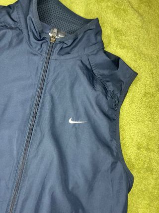 Chaleco Nike Vintage Azul Marino