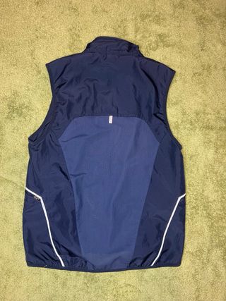 Chaleco Nike Vintage Azul Marino