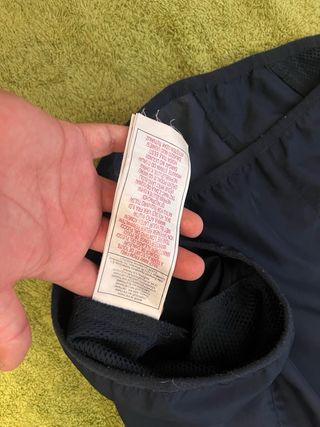 Chaleco Nike Vintage Azul Marino