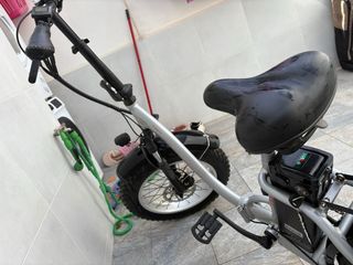Bici Eléctrica Capri