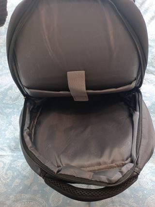 Mochila portátil Evitta negra