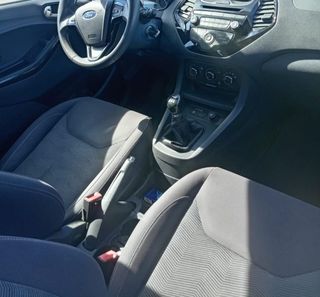 Ford Ka+ 2018