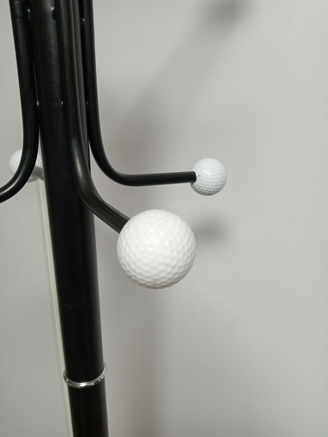 Perchero golf 