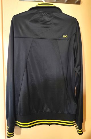 Chaqueta Jack & Jones Negra y Amarilla