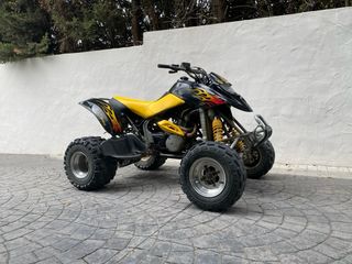 Bombardier (Can-Am) DS650 Quad