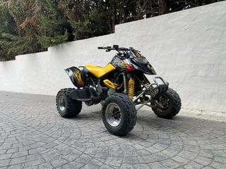 Bombardier (Can-Am) DS650 Quad