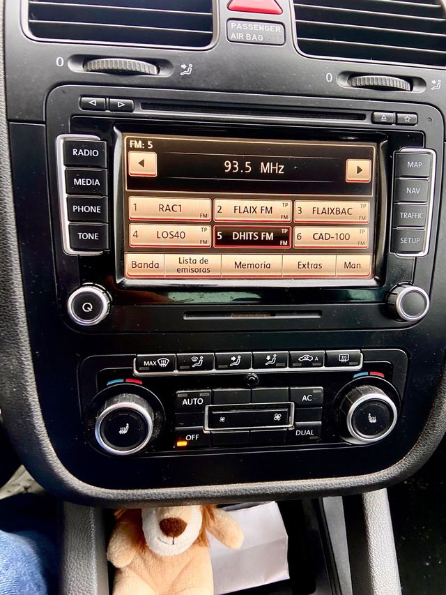 Volkswagen Golf gti mk5