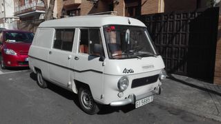Alquiler coches clásicos