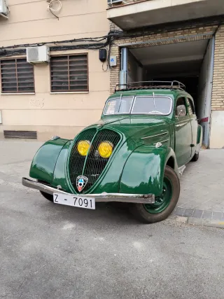 Alquiler coches clásicos