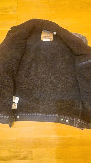 Chaqueta Levi's Camuflaje Talla L