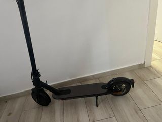 Patinete eléctrico plegable
