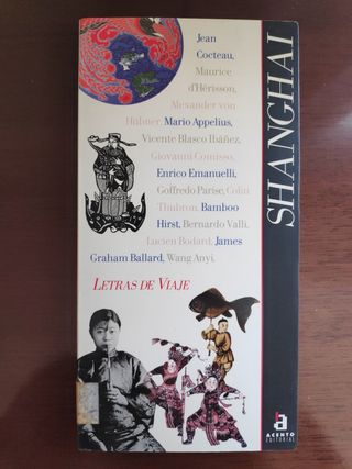 Shanghai. Letras de viaje