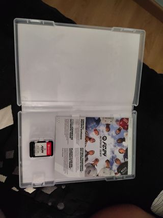 FC 24 Nintendo Switch