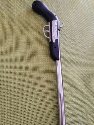 Accendino a forma di fucile