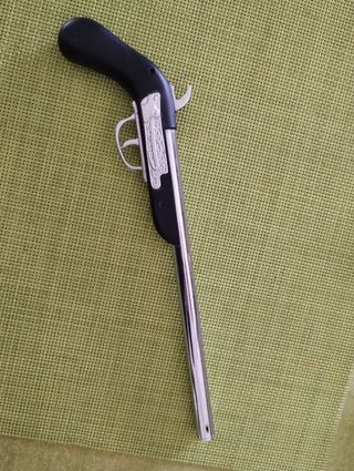 Accendino a forma di fucile