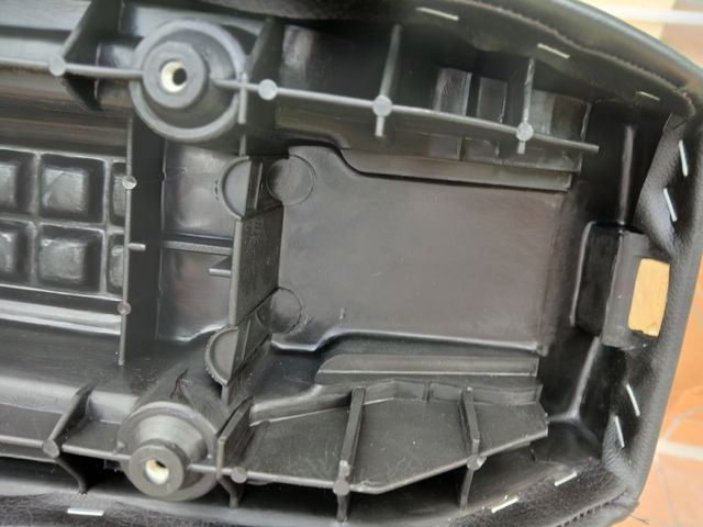 Asiento Vespino NLX/NL Classic Nuevo