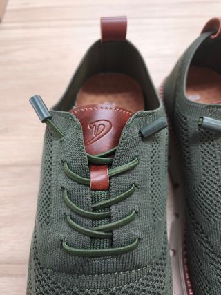 Zapatos Verdes Ligeros Talla 43