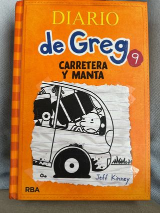 Diario de Greg 9 - Carretera y manta: Carretera...
