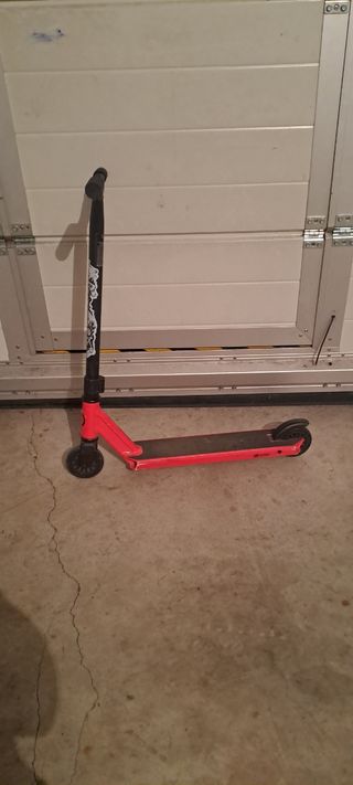 Scooter Oxelo Rojo Infantil