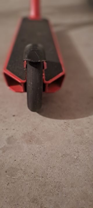 Scooter Oxelo Rojo Infantil