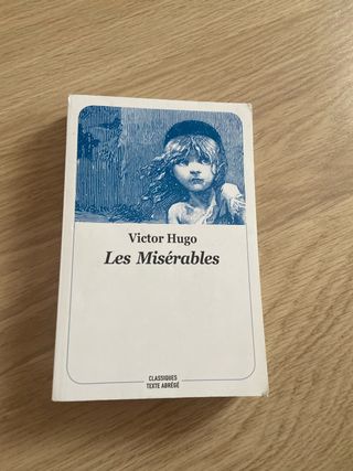 les misérables - poche nouvelle édition