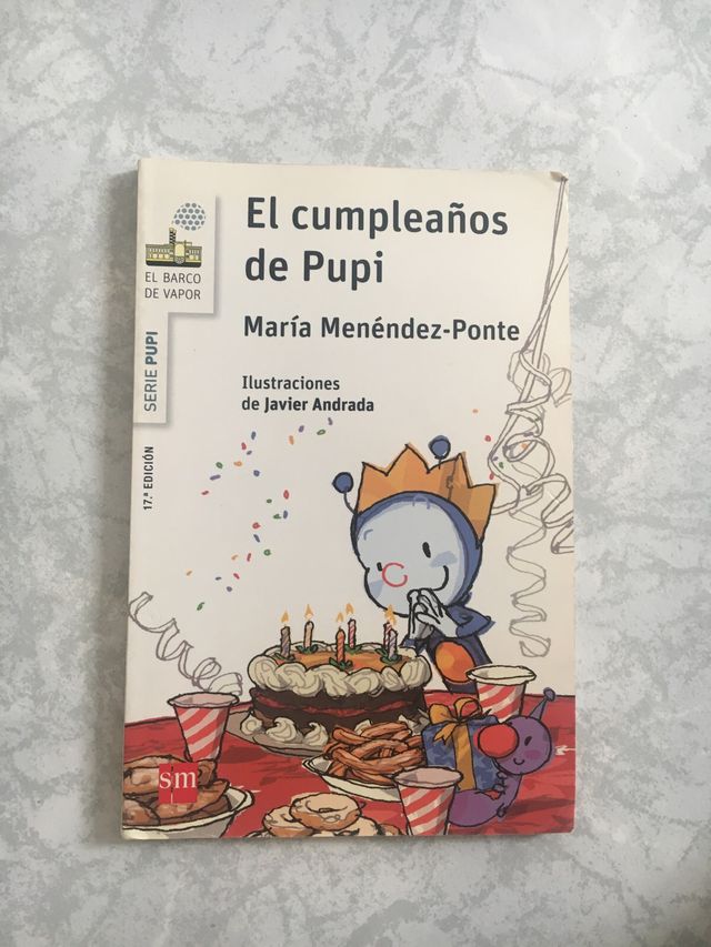 El cumpleaños de Pupi