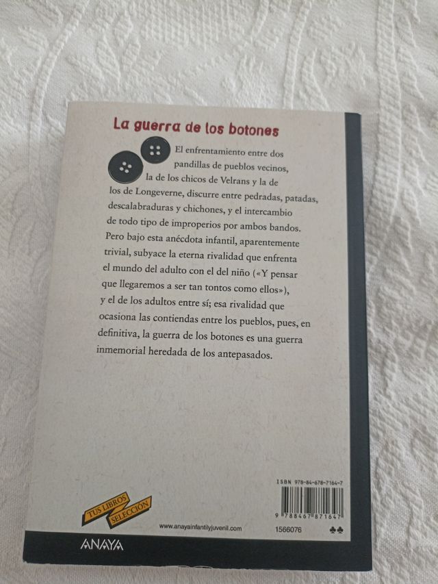 La guerra de los botones
