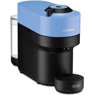 Cafetera Nespresso Vertuo Pop Pacific Blue