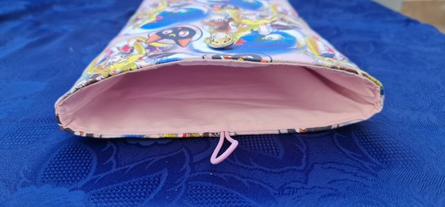 Funda libro Sailor Moon