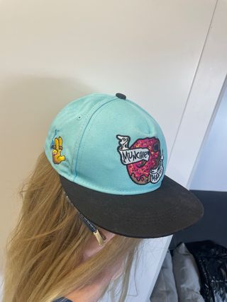 Gorra Snapback Drip Donut Munchies Madness