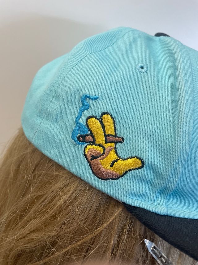 Gorra Snapback Drip Donut Munchies Madness