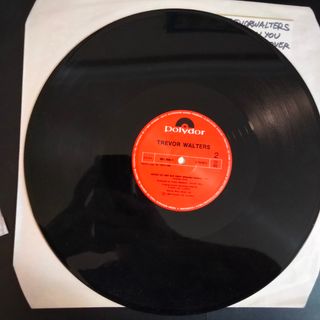 REGGAE LOVERS 1983 Trevor Walters - Stuck On You