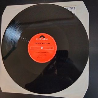 REGGAE LOVERS 1983 Trevor Walters - Stuck On You