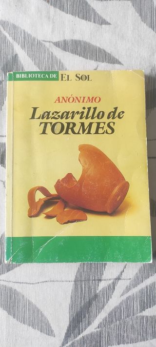 El lazarillo de Tormes