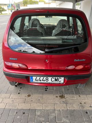 FIAT Seicento 2003