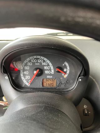 FIAT Seicento 2003